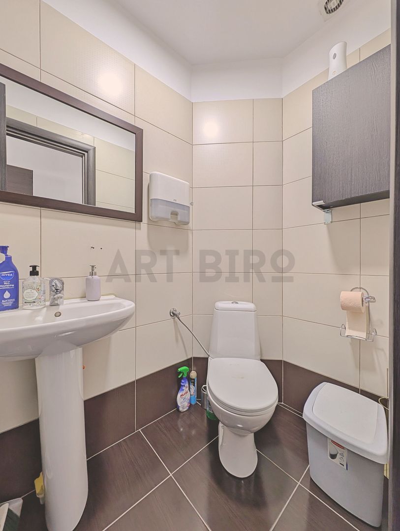 Zero comision, 107mp birou ultracentral Universitate, terasa, 10' [M] - Poză 10