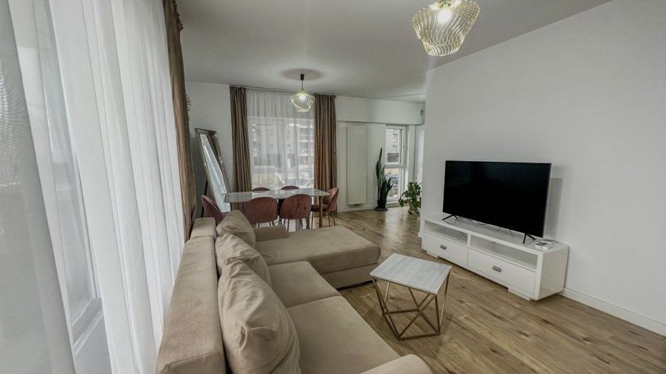 APARTAMENT LUX | 3 CAMERE | PARCARE | BELVEDERE - Poză 3