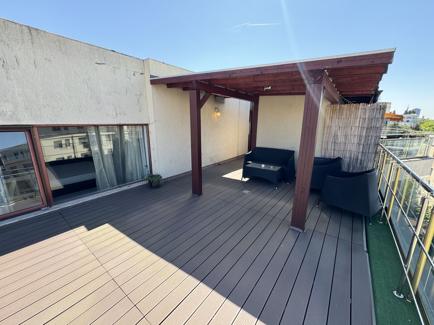 Triplex 5 Camere de Închiriat - Herăstrău, Cartierul Francez - Poză 17