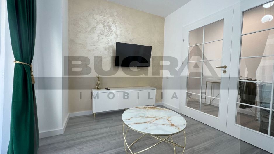Apartament de 2 camere, LUX, parcare subterana, zona strazii Tasnad - Poză 4