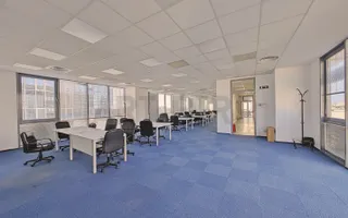 Zero comision, 555-658mp birou mobilat Splaiul Unirii, 6' metrou - Poză 11