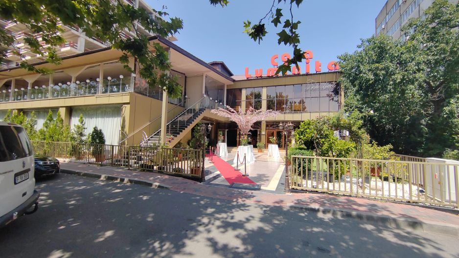 De vânzare – Restaurant Casa Luminita-Super Afacere - Poză 1