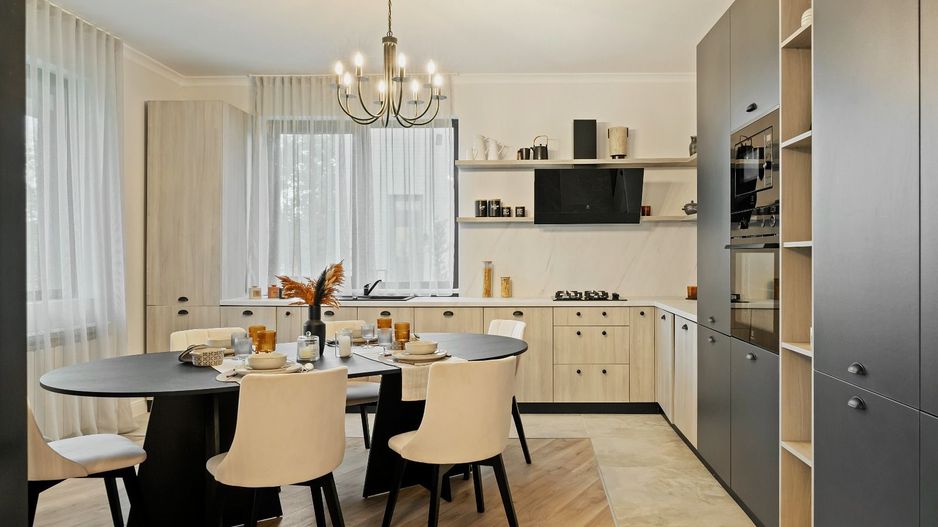 READY TO MOVE  |  Vila mobilata și utilata în Caciulati - Poză 22