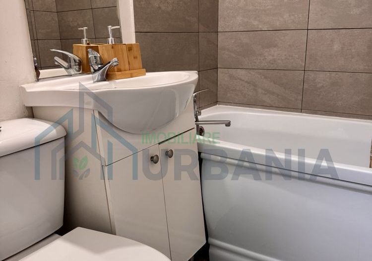Garsonieră de închiriat – Zimbru, Pasaj Octav Băncilă – Mobilată și utilată - Poză 7
