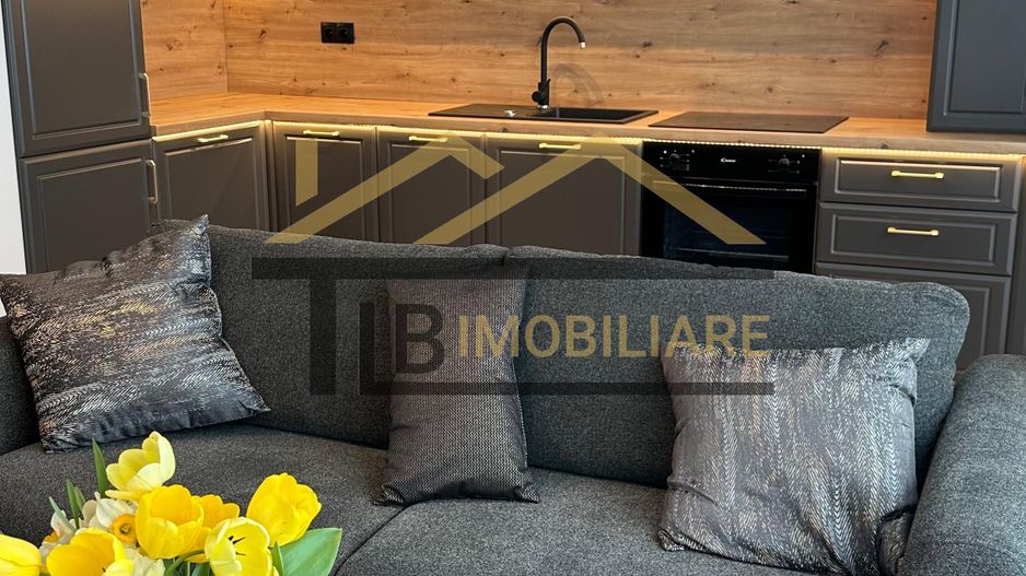 Apartament de 2 camere, 50mp, parcare, Zona Maurer Residence - Poză 3