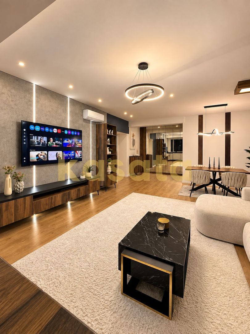 2 Camere mobilat si utilat complet | zona OMV Pipera - Poză 3