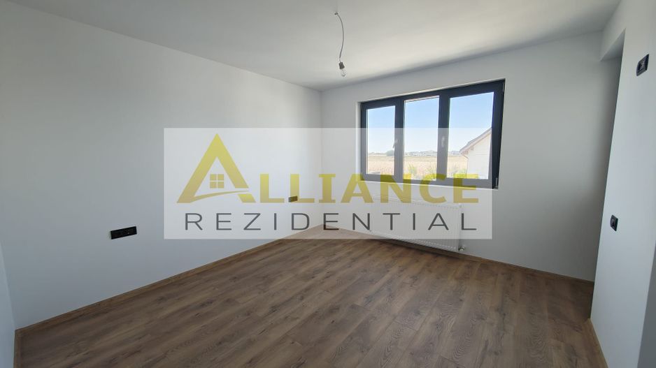 Casa individuala moderna | 4 camere | Teren 425 mp - Poză 7