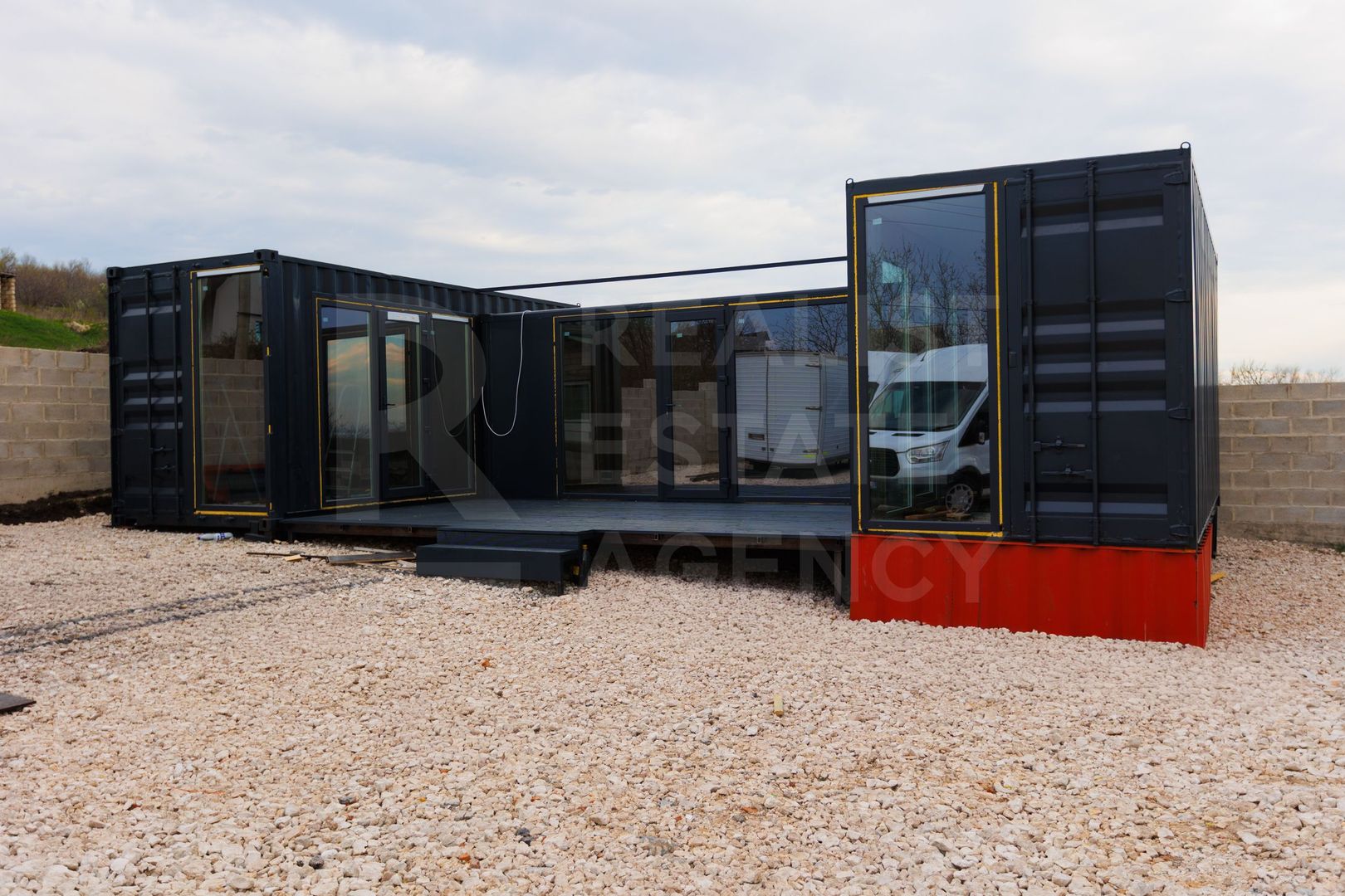 Vânzare  imobil comercial 8 ari teren amplasat în com.  Bubuieci - Poză 3