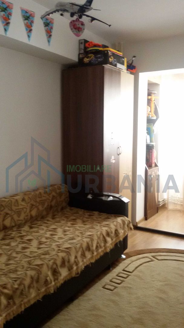 Apartament 3 camere decomandat, Zimbru - Alexandru cel Bun, Iași - Poză 2