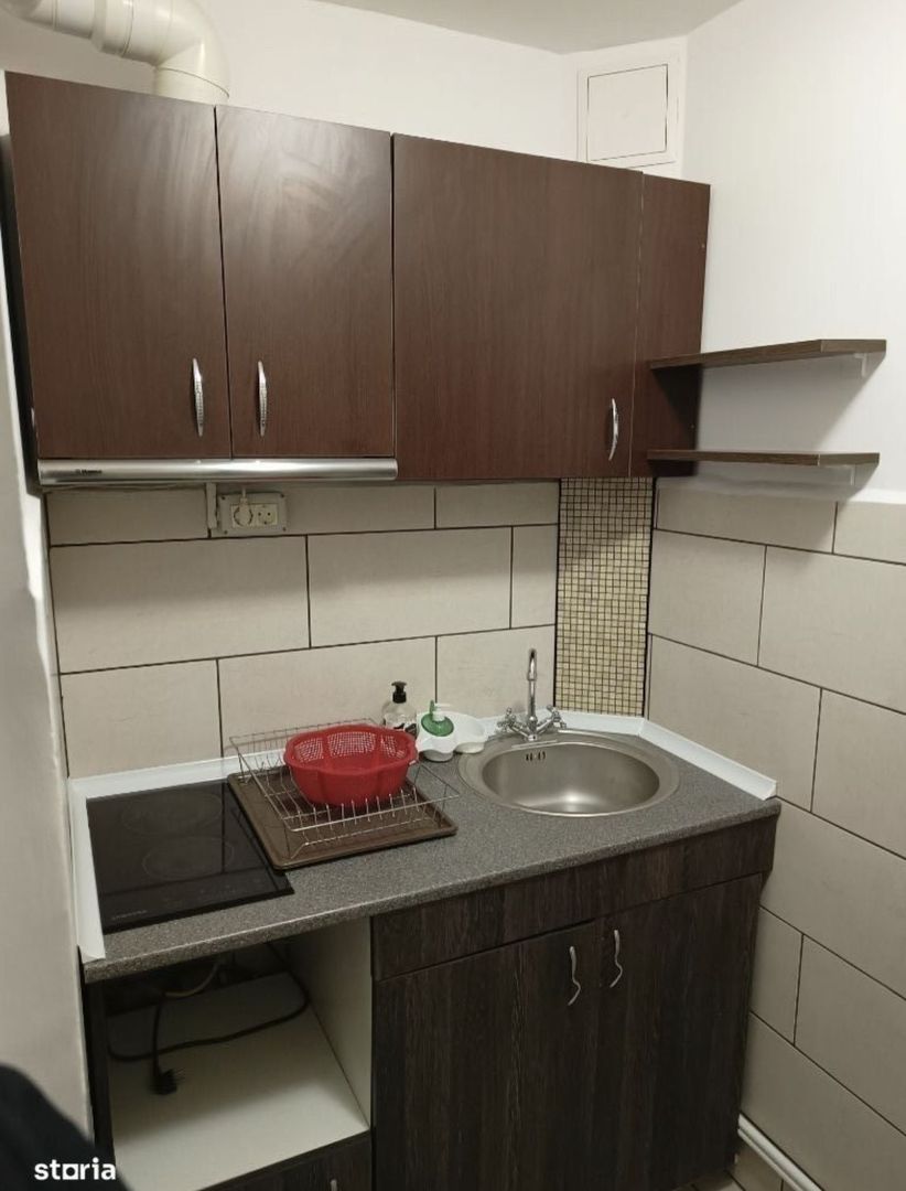 Garsoniera 21 mp etaj 3/4 Baba Novac-Energia - Poză 6