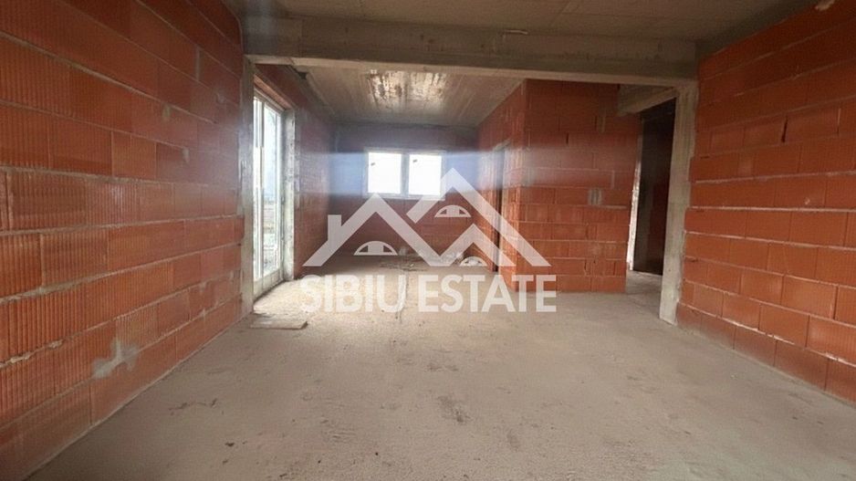 Casa un nivel cu mansarda, teren 500mp NOU - Poză 6