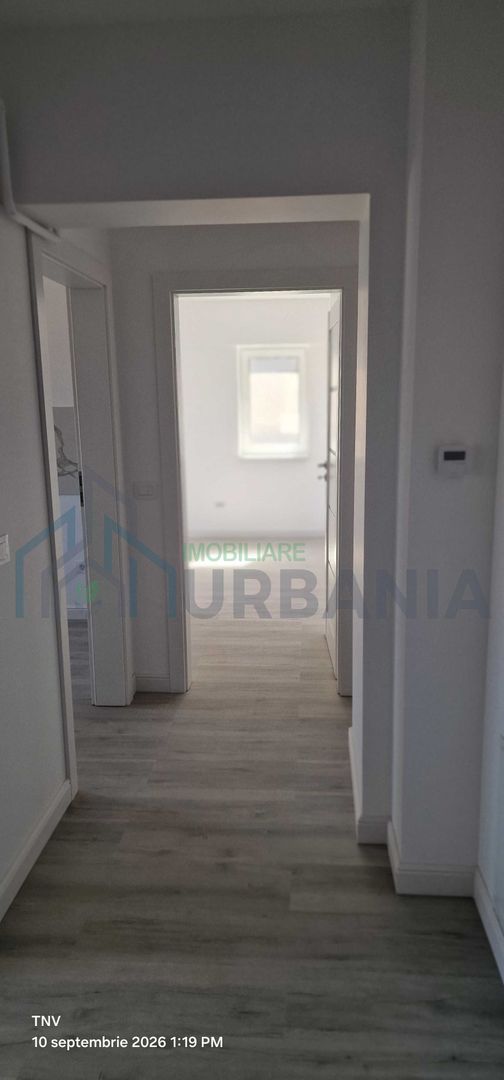 Apartament 2 camere decomandat 57 mp - Panoramic Residence Galata, Iasi - Poză 6