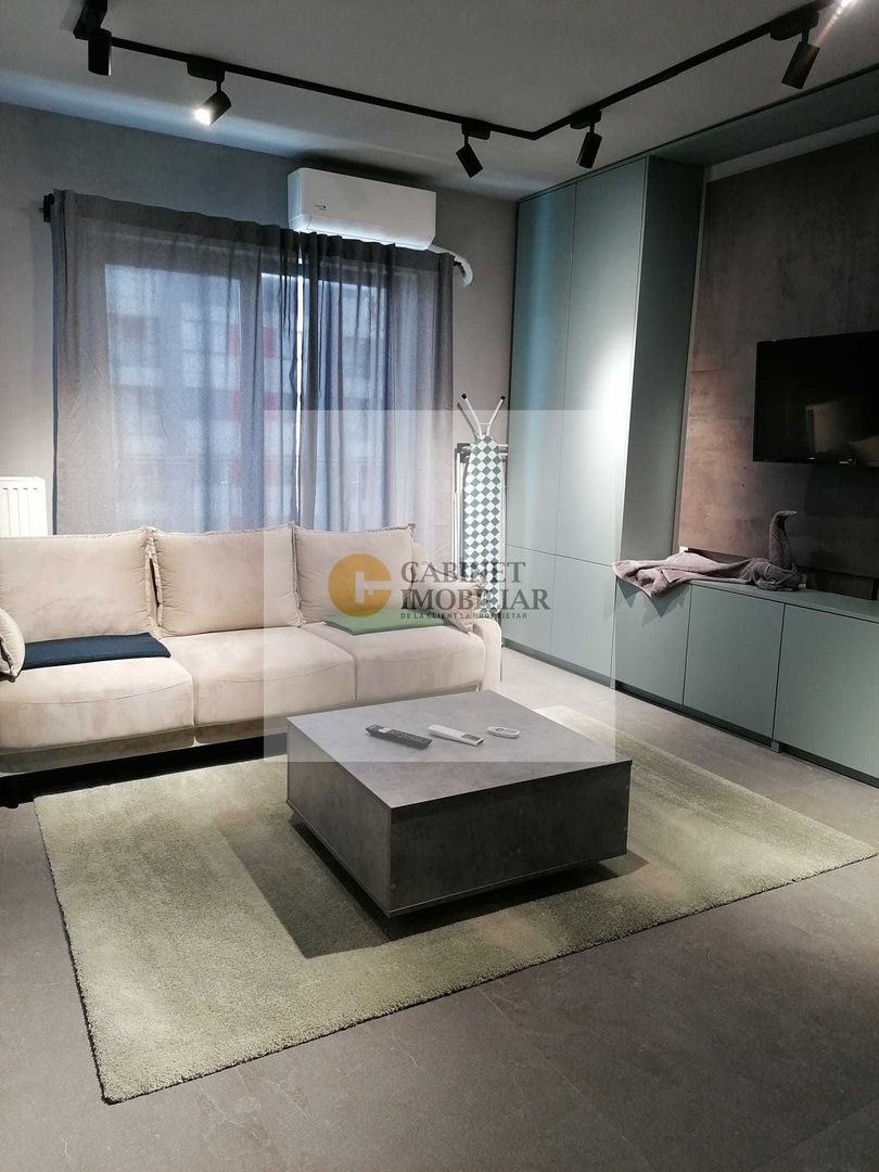 Studio | 2023 | Balcon Mare | Credit | Metrou Grozavesti - 9 minute - Poză 8