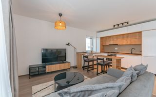 Apartament Alpha Arena: 64 mp utili + 18 mp terasă | Parcare inclusă - Poză 3