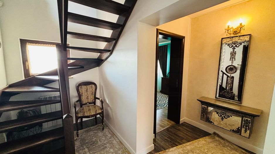 Vilă deosebită în Șcheia I 240 mp utili I teren 1000 mp I 295.000 € - Poză 10