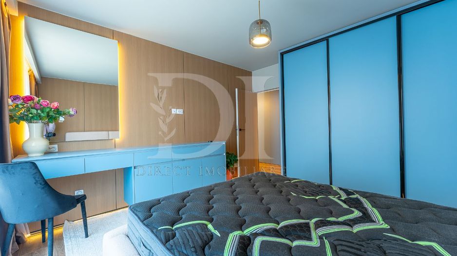 Apartament ultramodern / 2 camere / Zona Intre Lacuri Residence - Poză 14