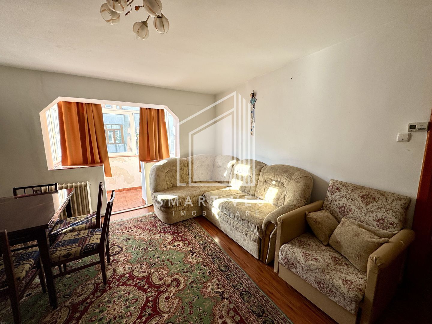 Apartament 2 camere | Etaj 3 | 64 mp | Zona Micro 16 - Poză 2