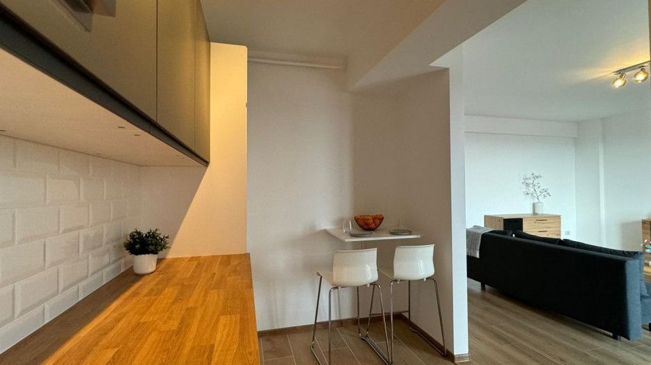 Apartament 2 cam, prima inchiriere, loc parcare subteran–Sapporo TOWN Residence  - Poză 8
