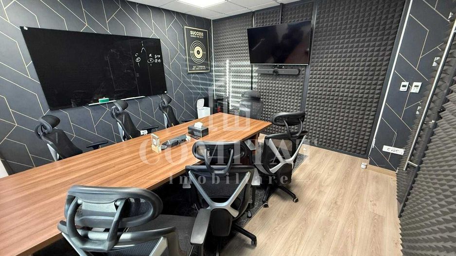 Spatiu de birouri de inchiriat | 900mp | Cartier Europa - Poză 2