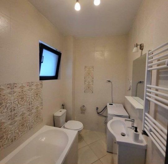 2 camere | Pod Baneasa | Herastrau | Parcare | Terasa - Poză 6