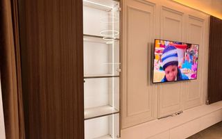 Apartament modern 2 camere, terasă 17 mp, parcare | Ambiance Pipera - Poză 6