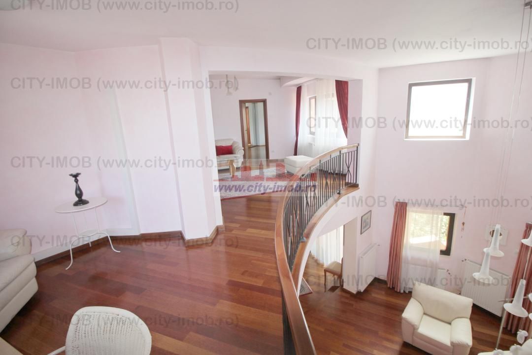 Vanzare Vila  Pipera 1350 mp teren adiacent Iancu Nicolae - Poză 26