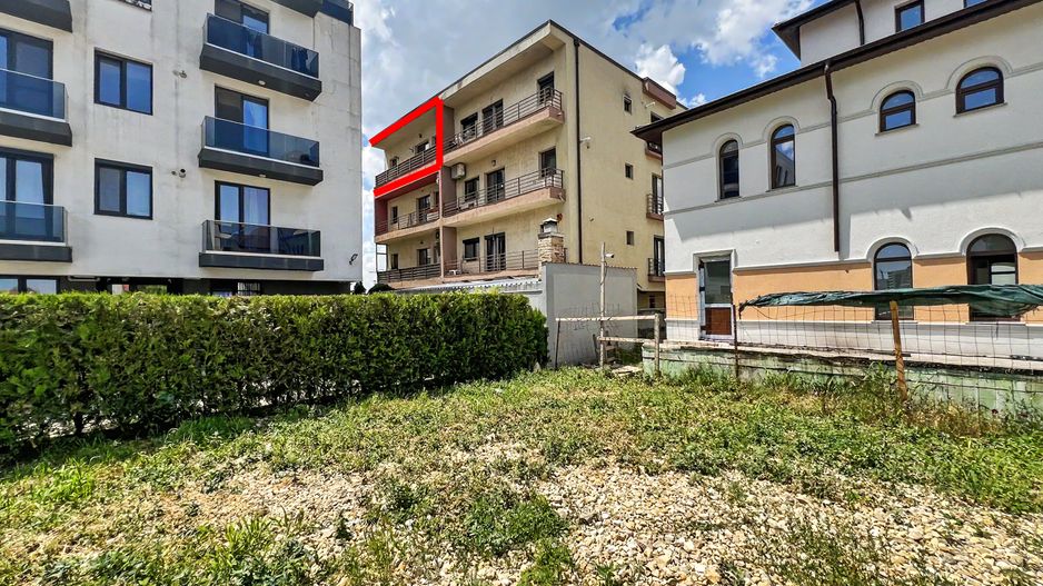 Tomis Plus (Cod 05) - Apartament 2 camere |Complet mobilat și utilat | - Poză 24
