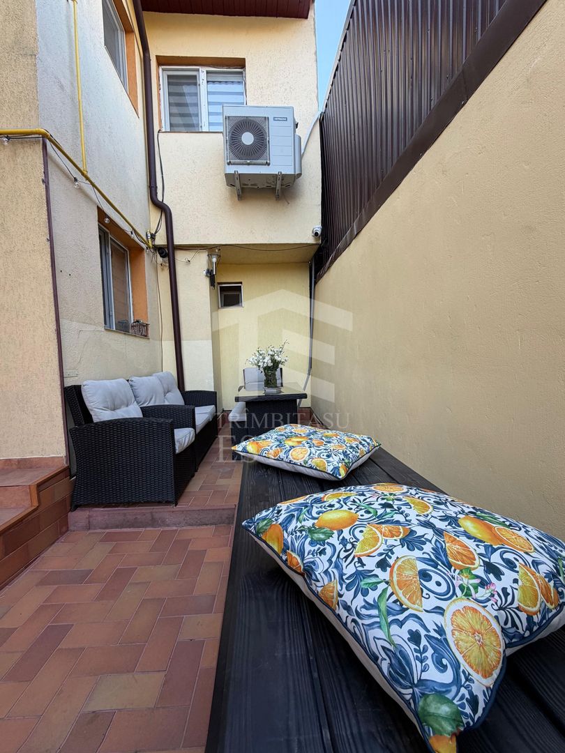 Casa mobilata utilata Rahova strada Bega - Poză 1