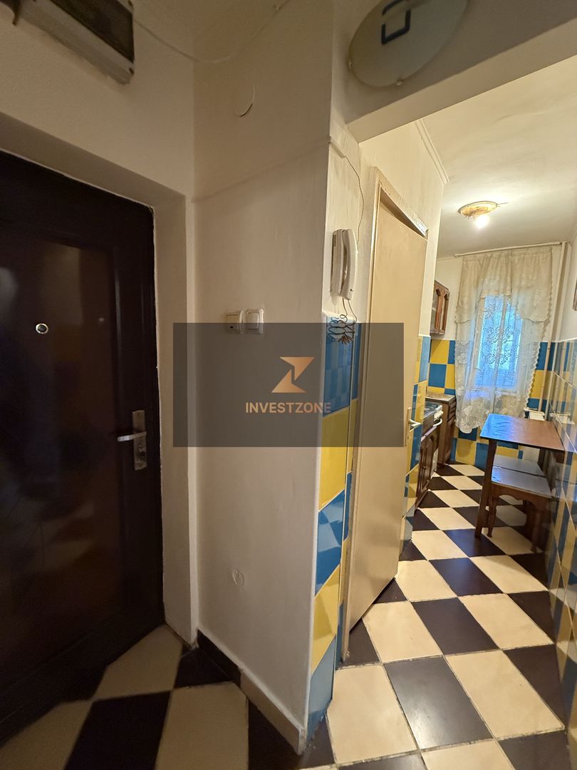 Apartament cu 1 cameră Rogerius etajul 1 - Poză 9