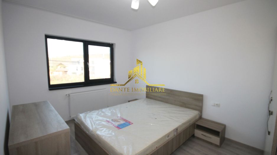 2 camere, decomandat, modern, bloc nou, balcon, parcare, Borhanci - Poză 5