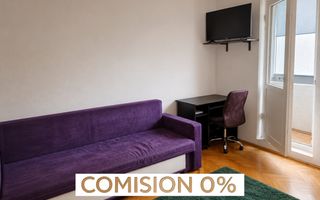 COMISION 0%, Apartament 3 Camere,  Etaj 2, Centrala, Boxa, 50mp, Dacia - Poză 1