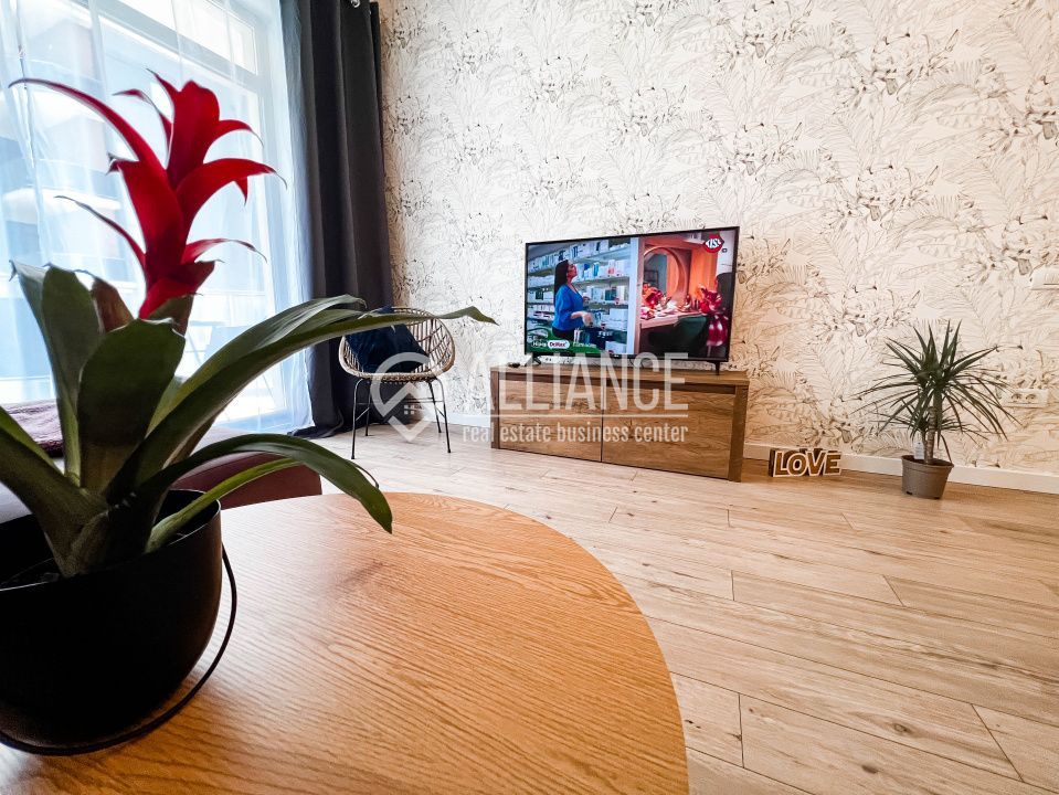 TOMIS PLUS (COD 05)Apartament de Design cu 2 Camere Premium - Poză 3