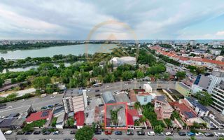 OPORTUNITATE RARĂ ÎN ZONA DELFINARIU  -TEREN CU DESCHIDERE GENEROASĂ. - Poză 1