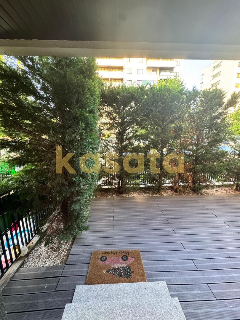 Apartament 2 camere| New Point | Gradina | Pipera | Mobilat | Parcare - Poză 25