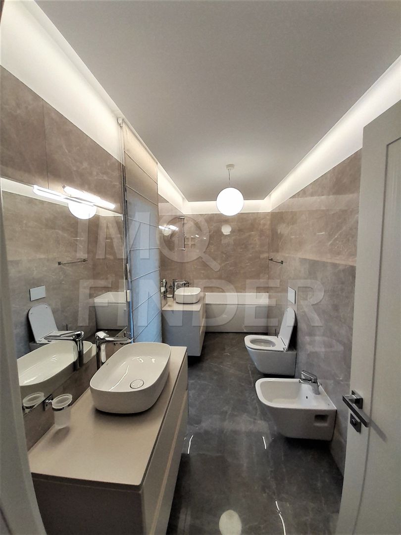 Penthouse Buna Ziua, 150 mp utili  + 200  mp terasa, SMART HOME - Poză 6