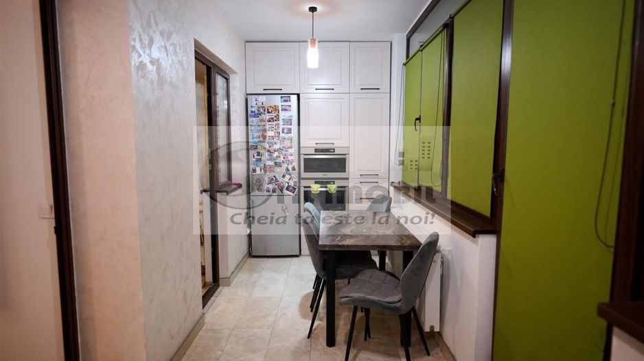 Apartament 2 Camere Decomandat Intabulat  54 m2+ 17m2(terasa) in Tatarasi - Poză 4
