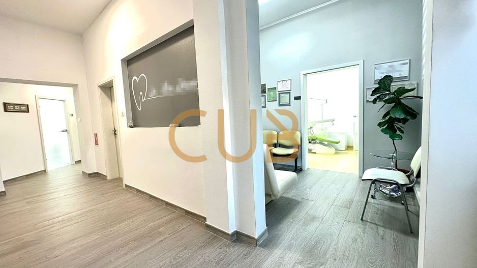 SPATIU COMERCIAL DE VANZARE – DESTINAŢIE SERVICII MEDICALE - Poză 1