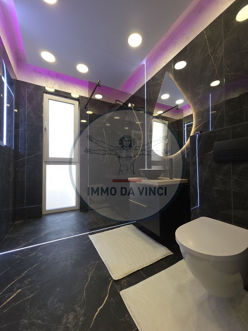 Apartament 2 camere,mobilat/utilat la cheie Mărăști - Poză 8