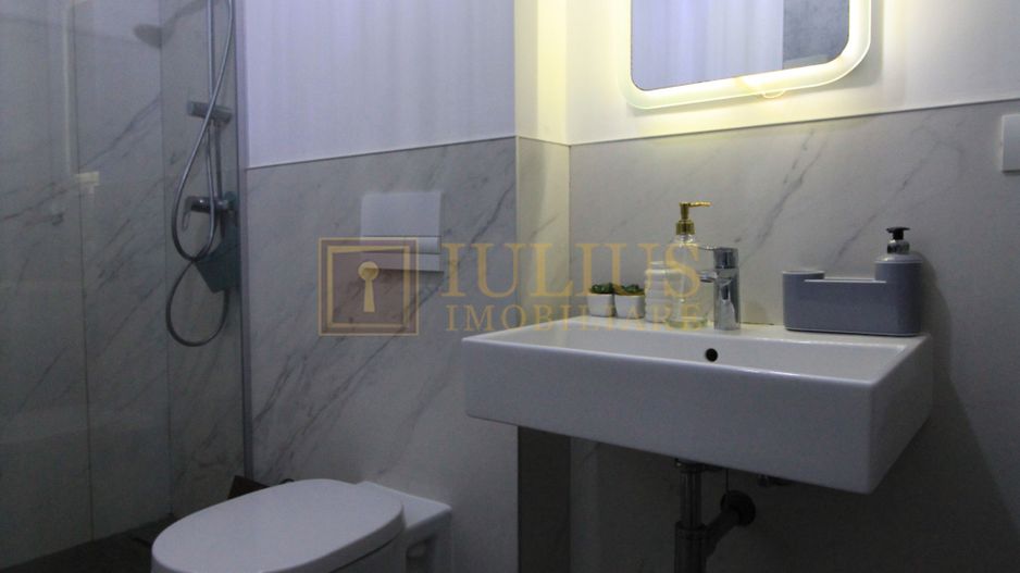 Zona Remus Radulet, 2 camere, centrala proprie - Poză 12