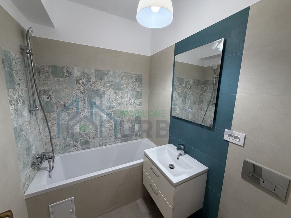 Apartament premium de închiriat, mobilat Rovere, bloc nou, terasă 15 mp și parcare subterană – 870 €/lună - Poză 5