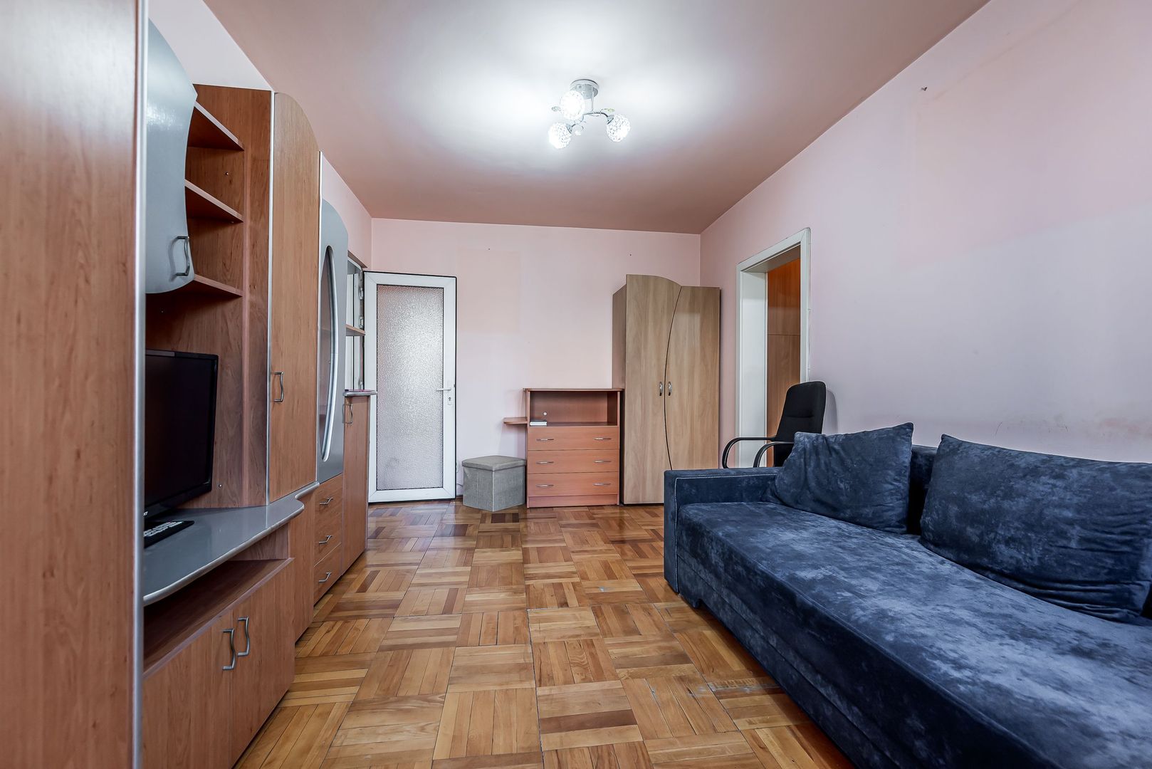 🔑 Apartament 2 camere,  Etaj 1 - Zona Aurel Vlaicu - Poză 3