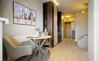 Garsoniera Designer Hils Republica 10 Min Metrou | Prima Inchiriere - Poză 1