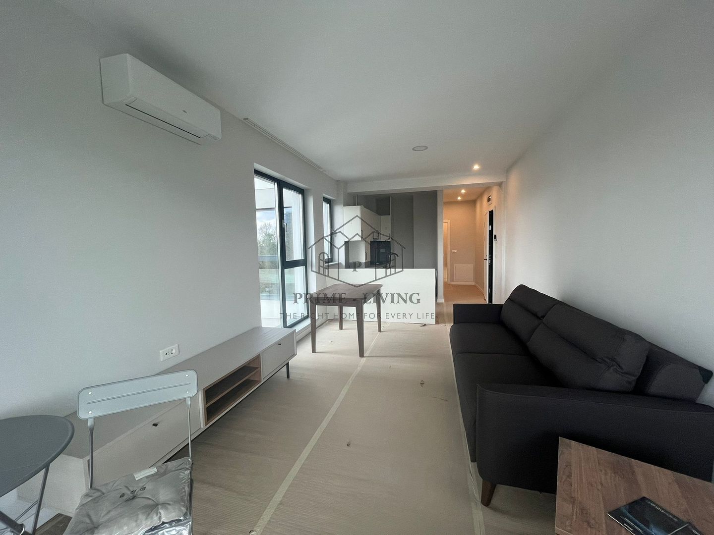 APARTAMENT NOU NOUT LA INCHIRIERE CU 4 CAMERE IN STRAULESTI - Poză 2