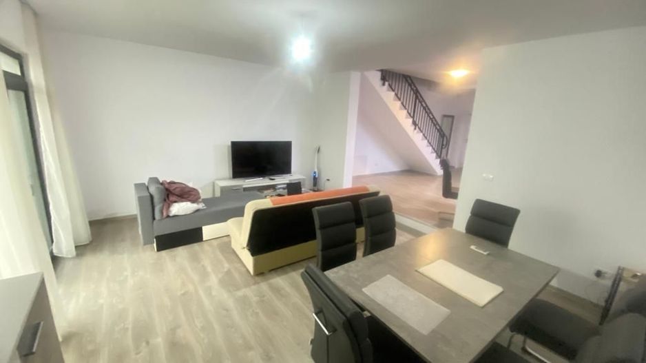 Casa 5 cam Dumbravita IKEA140mp utili teren 342mp - Poză 14