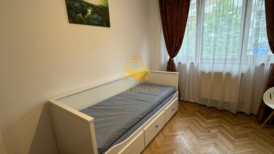 Oportunitate ! 3 camere decomandate Horea, parcare, etajul I , balcon! - Poză 9