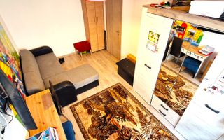 Apartament 2 camere,  mobilat și utilat – Giroc, zona Planetelor. - Poză 4