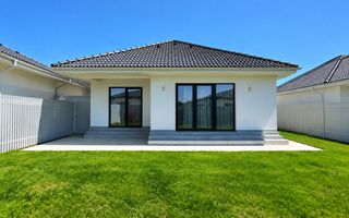 VILĂ NOUĂ ÎN TUNARI | 4 camere | Curte generoasă | Ansamblu privat - Poză 1