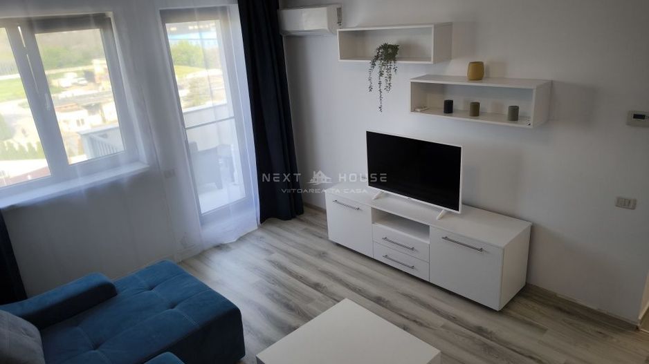 Apartament Drumul Taberei - Timisoara - Parcare - Poză 2