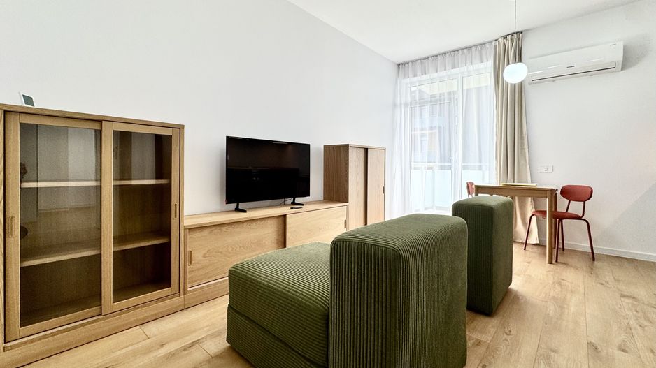 Prima inchiriere - 2 camere premium, Nou, design modern - Poză 1