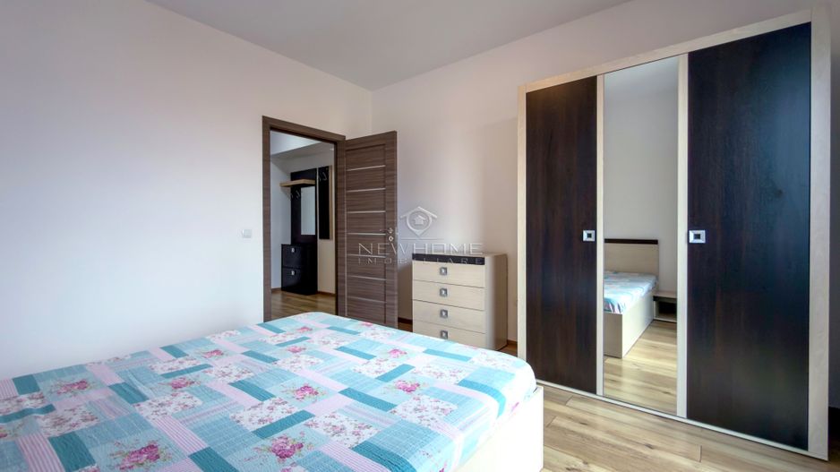 Apartament 2 camere PARCARE, zona Centru NTT Data - Poză 13